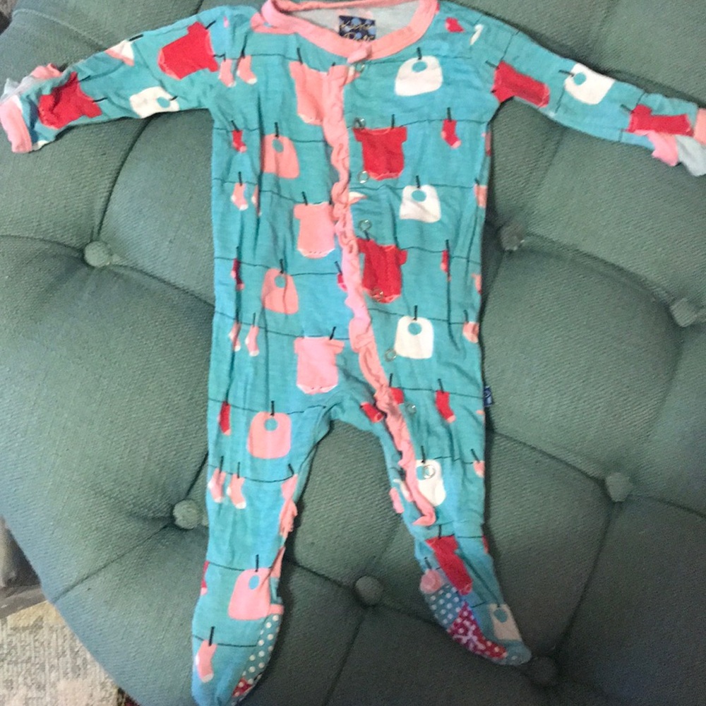 Kickee Pants